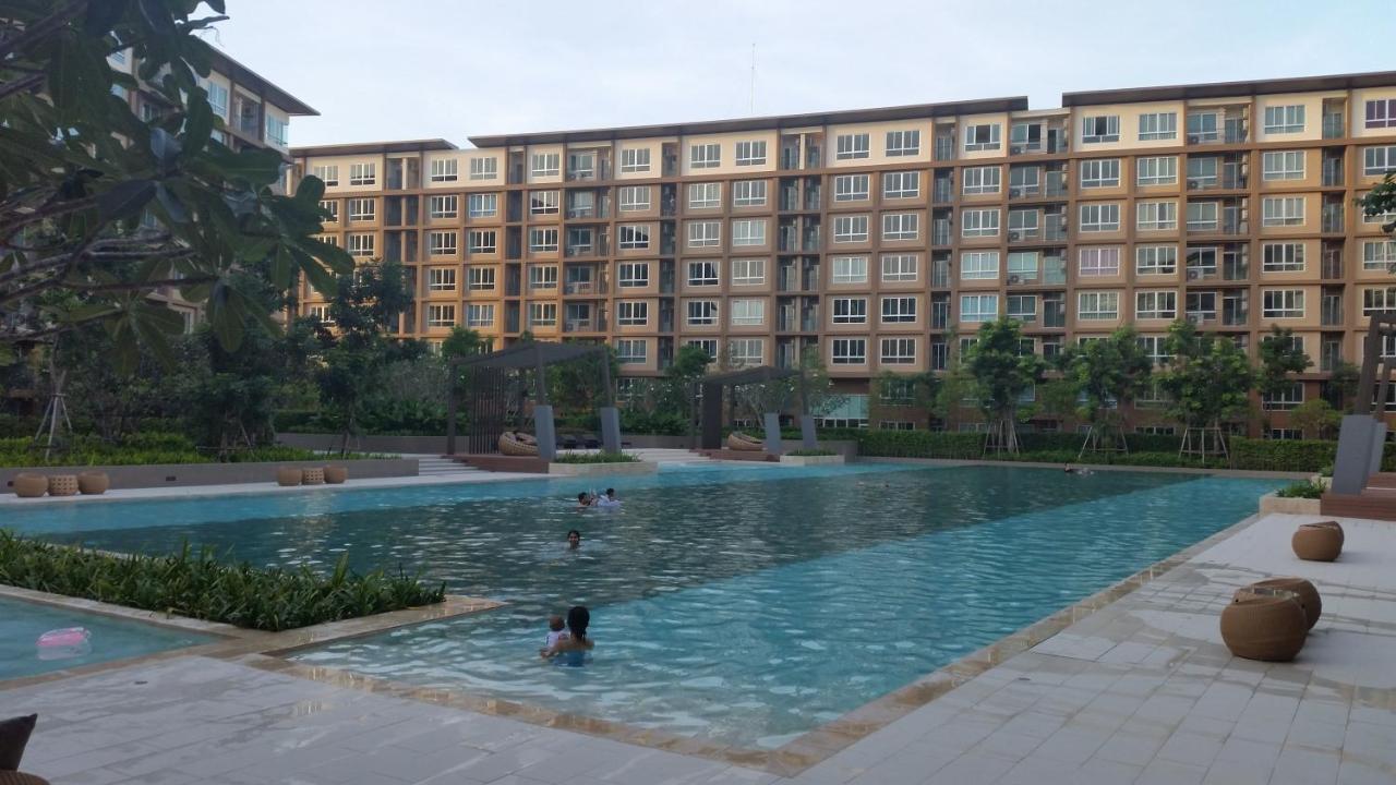 The Relaxing Room Mountain View At Baan Tew Lom Condominium Cha Am - Hua Hin Cha-Am Exterior photo