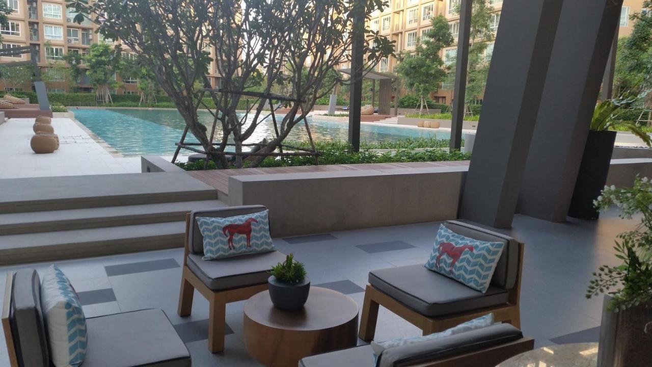The Relaxing Room Mountain View At Baan Tew Lom Condominium Cha Am - Hua Hin Cha-Am Room photo